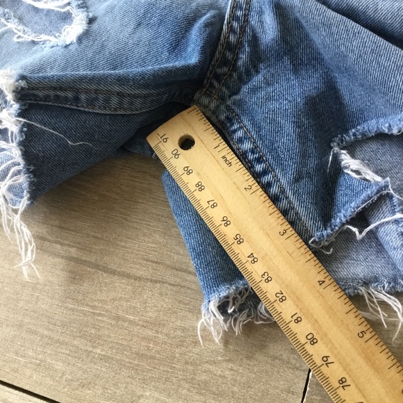 rag & bone Dre 3.5" Short - Picture 8 of 13